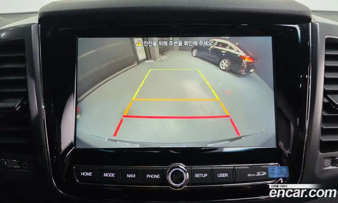 SsangYong Rexton 2022 2.2 Автомат в Москве № 29991, фото 17