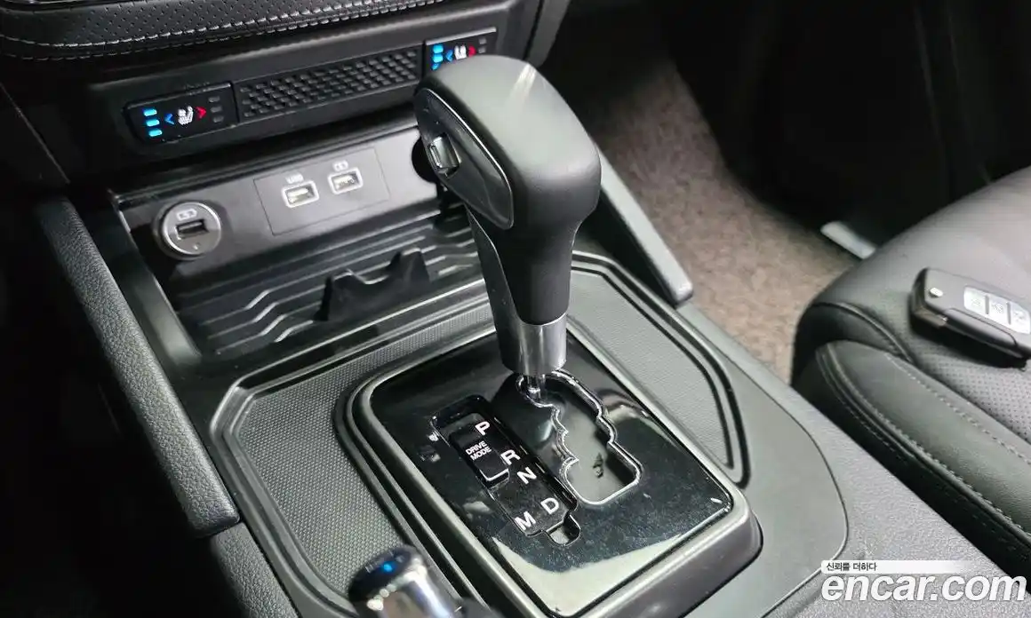 SsangYong Rexton 2022 2.2 Автомат в Москве № 29991, фото 18