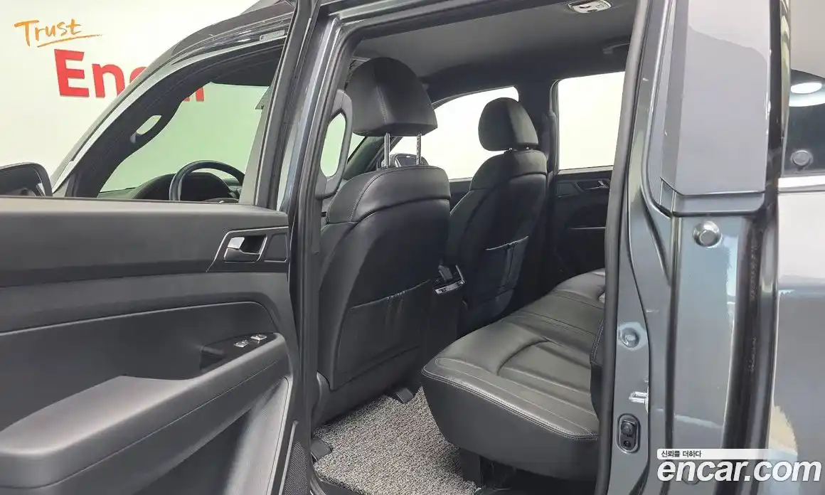 SsangYong Rexton 2022 2.2 Автомат в Москве № 29991, фото 20