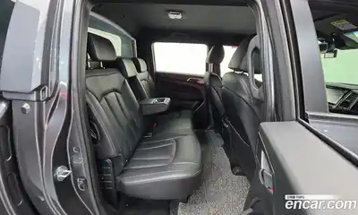 SsangYong Rexton 2022 2.2 Автомат в Москве № 29991, миниатюра 3