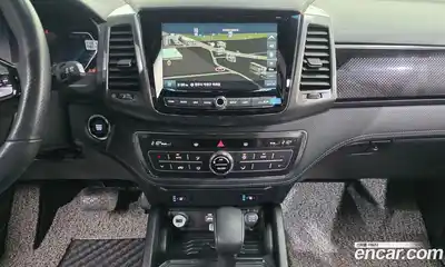 SsangYong Rexton 2022 2.2 Автомат в Москве № 29991, миниатюра 4