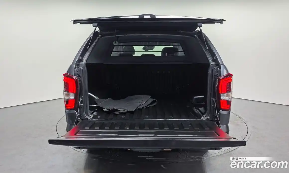 SsangYong Rexton 2022 2.2 Автомат в Москве № 29991, фото 5