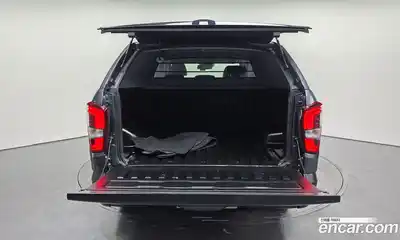 SsangYong Rexton 2022 2.2 Автомат в Москве № 29991, миниатюра 5