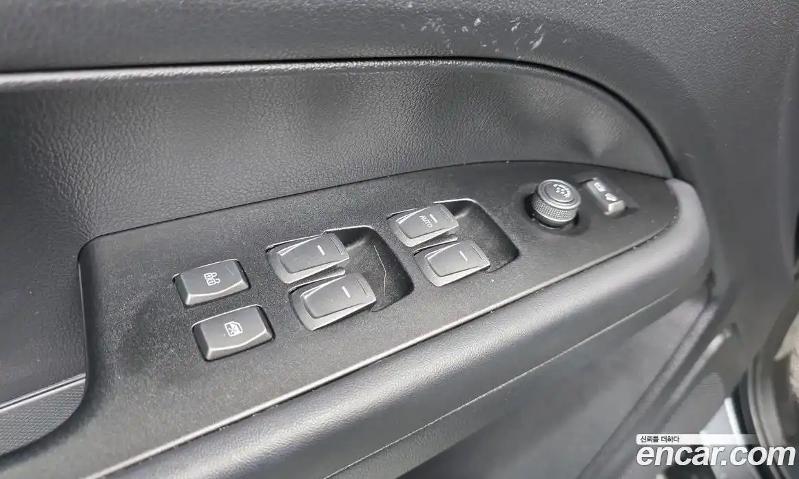 SsangYong Rexton 2022 2.2 Автомат в Москве № 29991, фото 7