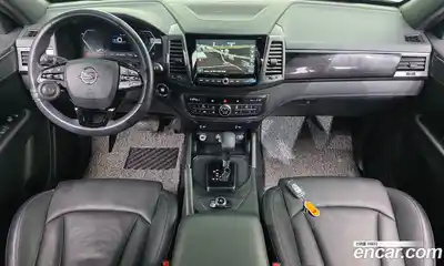 SsangYong Rexton 2022 2.2 Автомат в Москве № 29991, миниатюра 8