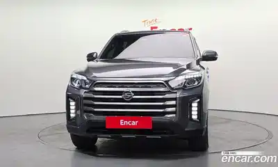 SsangYong Rexton 2022 2.2 Автомат в Москве № 29991, миниатюра 9