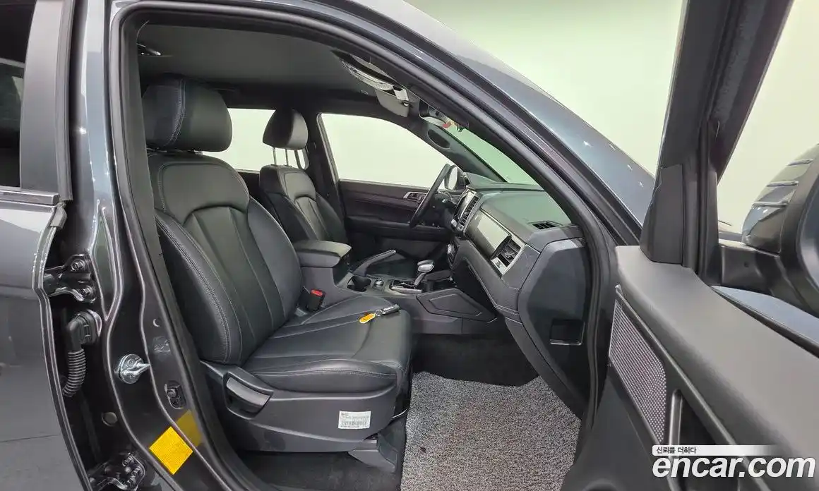 SsangYong Rexton 2022 2.2 Автомат в Москве № 29991, фото 10