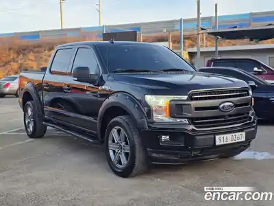 Ford F150, 2018