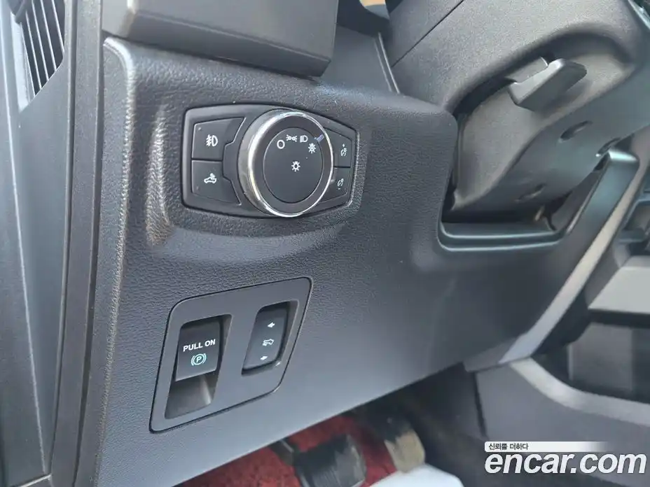 Ford F150 2018 3.5 Автомат в Москве № 303720, фото 11