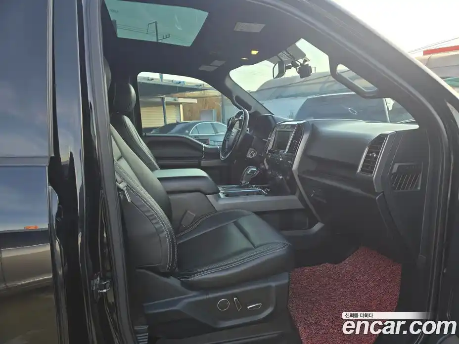 Ford F150 2018 3.5 Автомат в Москве № 303720, фото 13