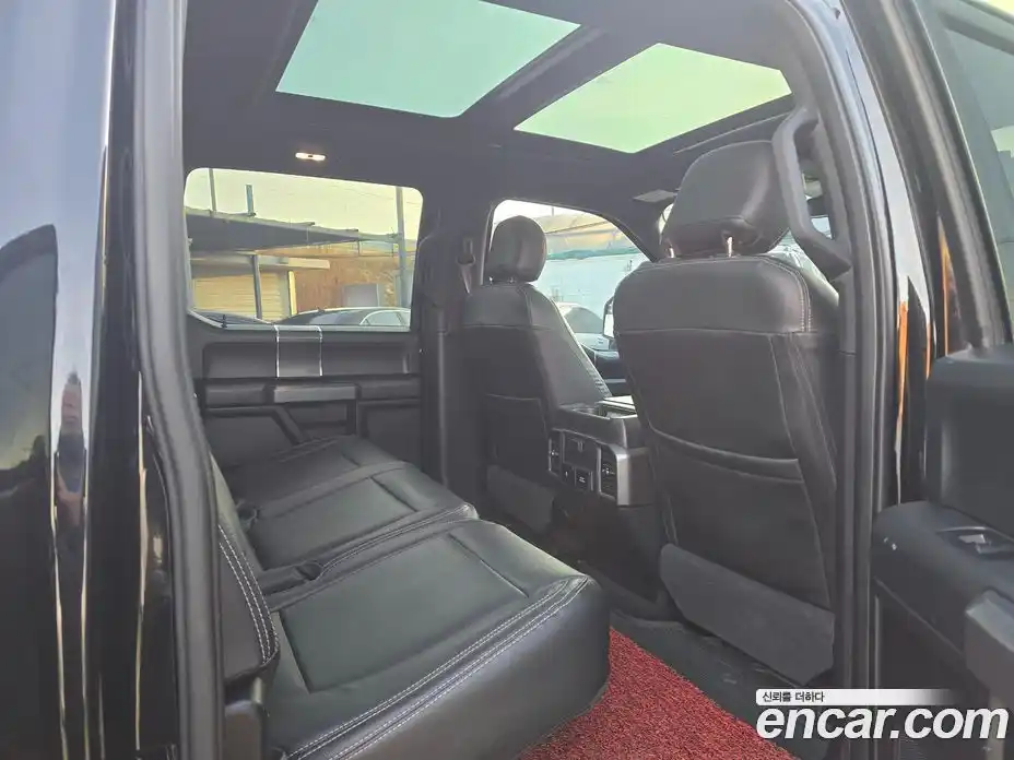 Ford F150 2018 3.5 Автомат в Москве № 303720, фото 14