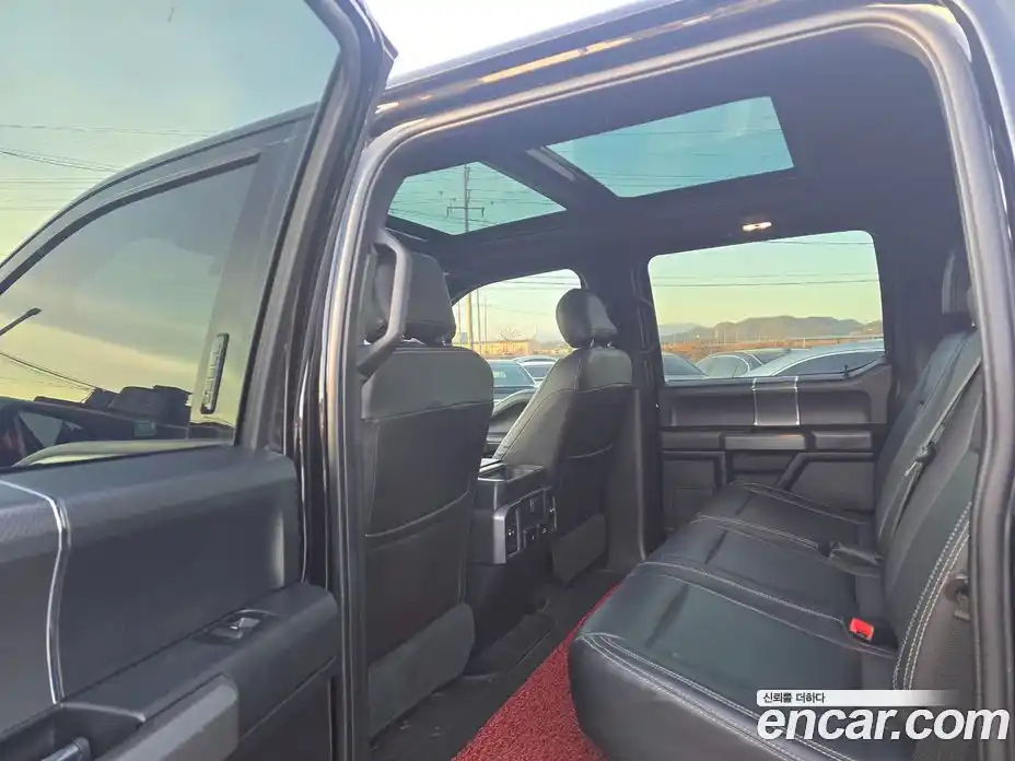 Ford F150 2018 3.5 Автомат в Москве № 303720, фото 15