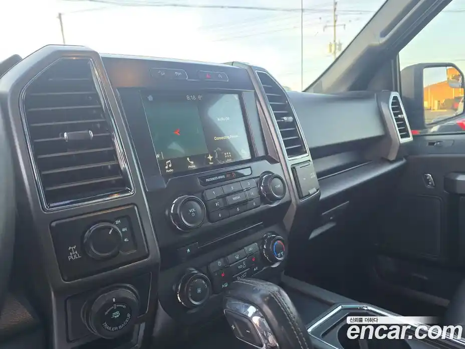 Ford F150 2018 3.5 Автомат в Москве № 303720, фото 17