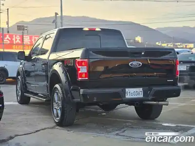 Ford F150 2018 3.5 Автомат в Москве № 303720, миниатюра 3
