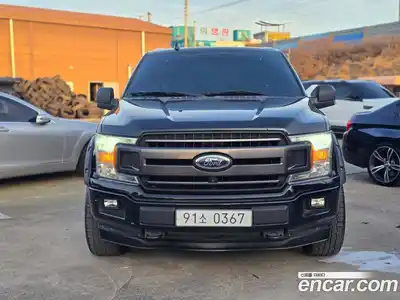 Ford F150 2018 3.5 Автомат в Москве № 303720, миниатюра 4