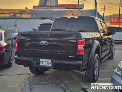 Ford F150 2018 3.5 Автомат в Москве № 303720, миниатюра 5