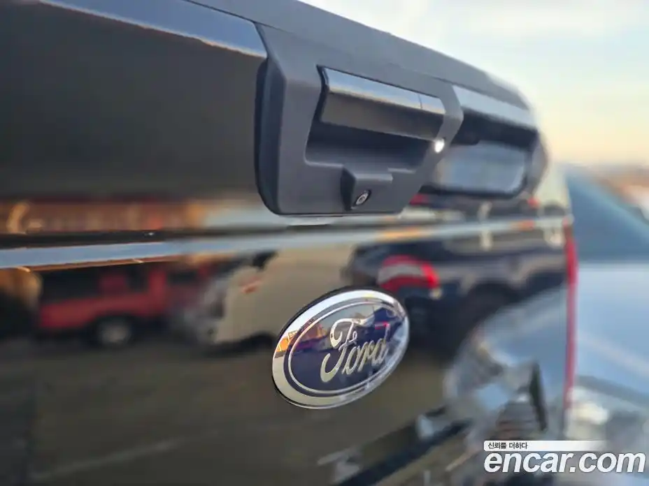 Ford F150 2018 3.5 Автомат в Москве № 303720, фото 6