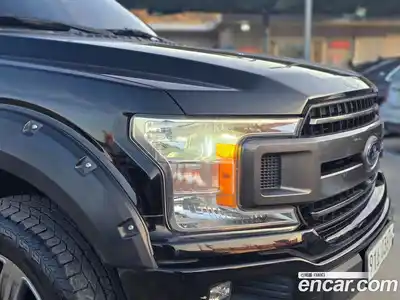 Ford F150 2018 3.5 Автомат в Москве № 303720, миниатюра 7