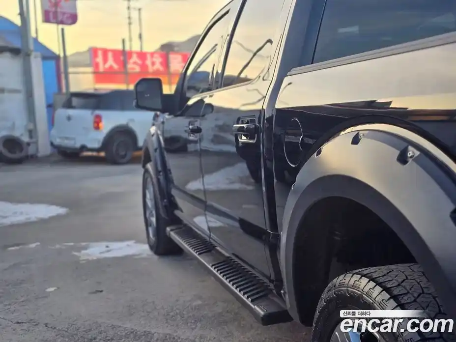 Ford F150 2018 3.5 Автомат в Москве № 303720, фото 8