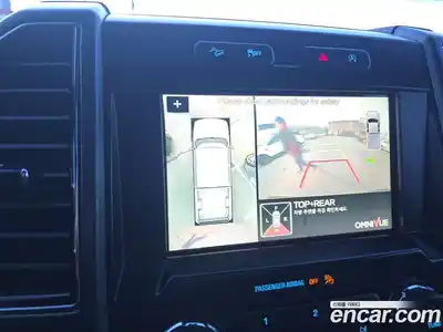 Ford F150 2018 3.5 Автомат в Москве № 303720, миниатюра 10