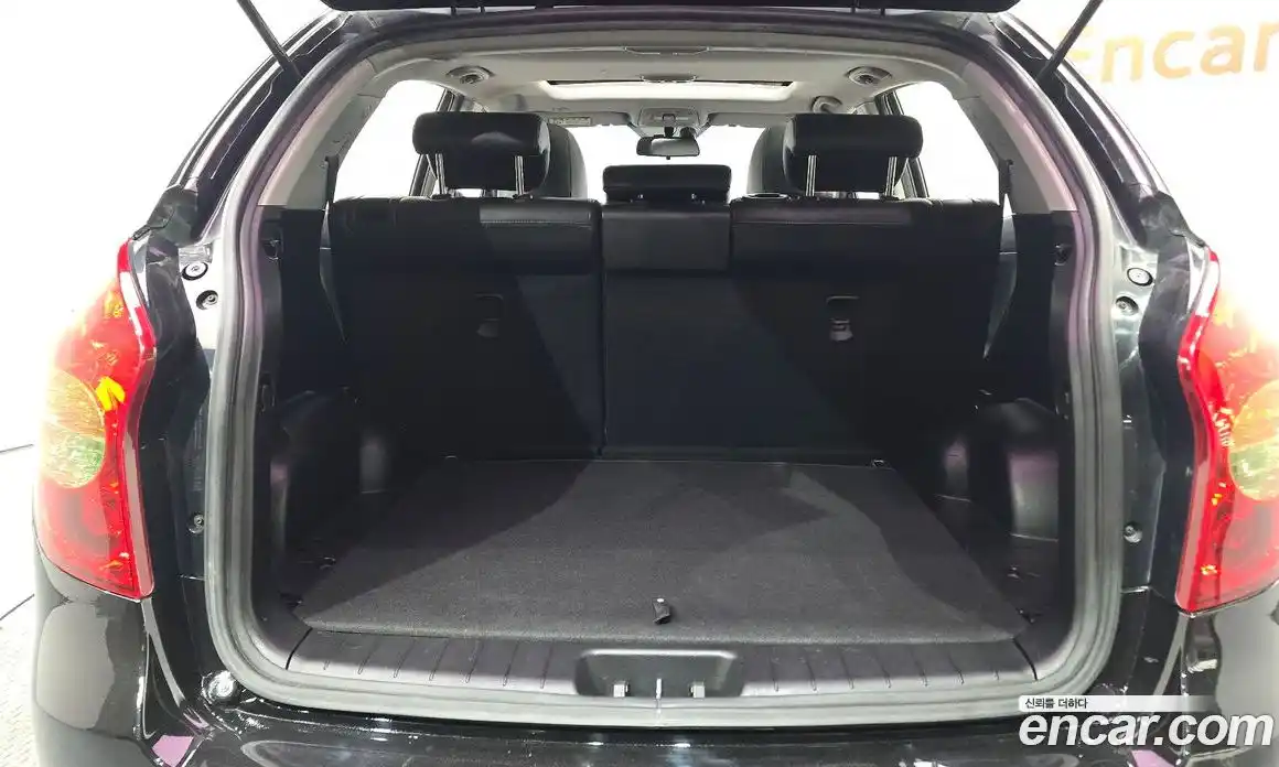 SsangYong Korando 2012 2.0 Автомат в Москве № 30798, фото 14