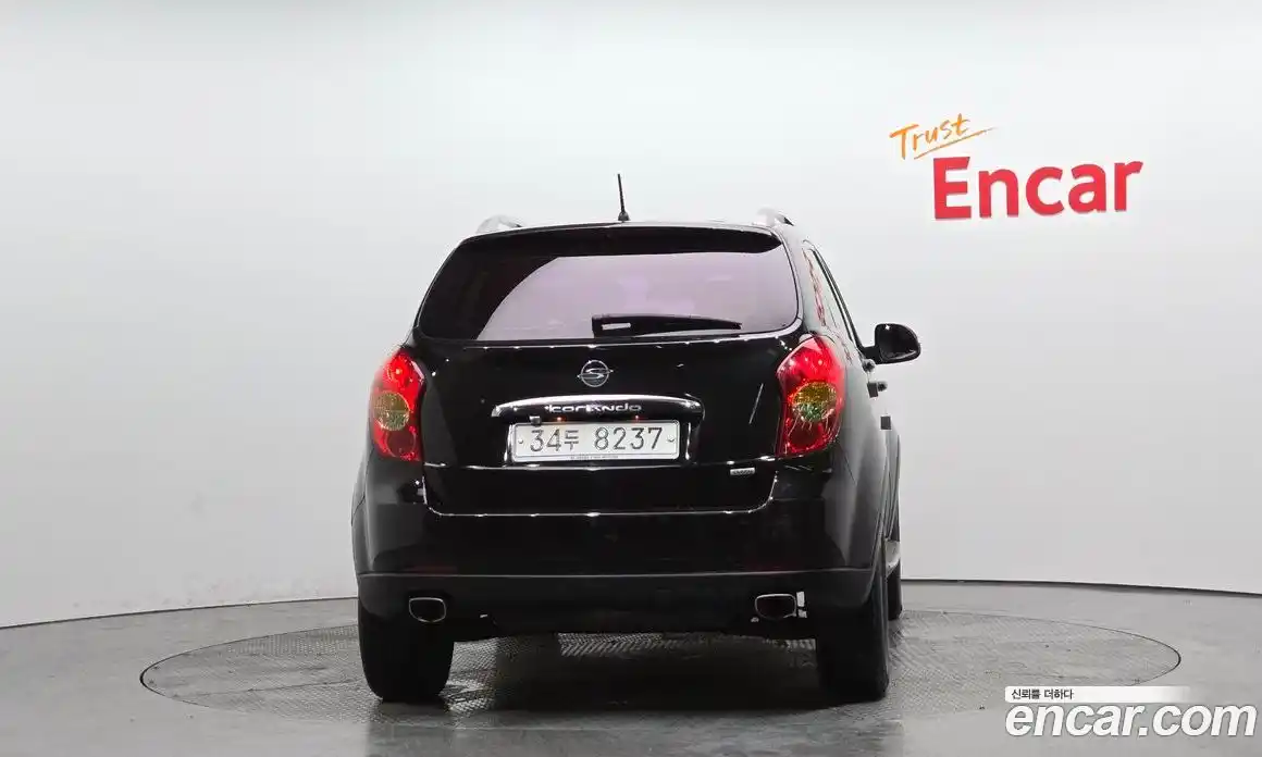 SsangYong Korando 2012 2.0 Автомат в Москве № 30798, фото 16