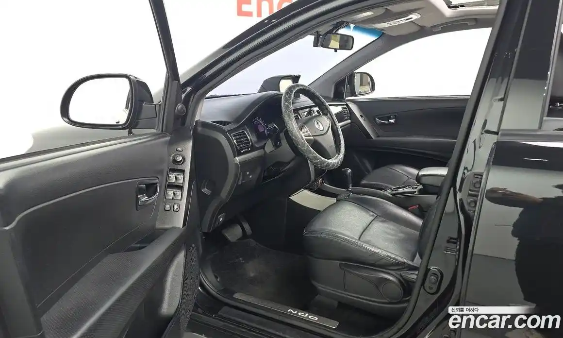 SsangYong Korando 2012 2.0 Автомат в Москве № 30798, фото 17