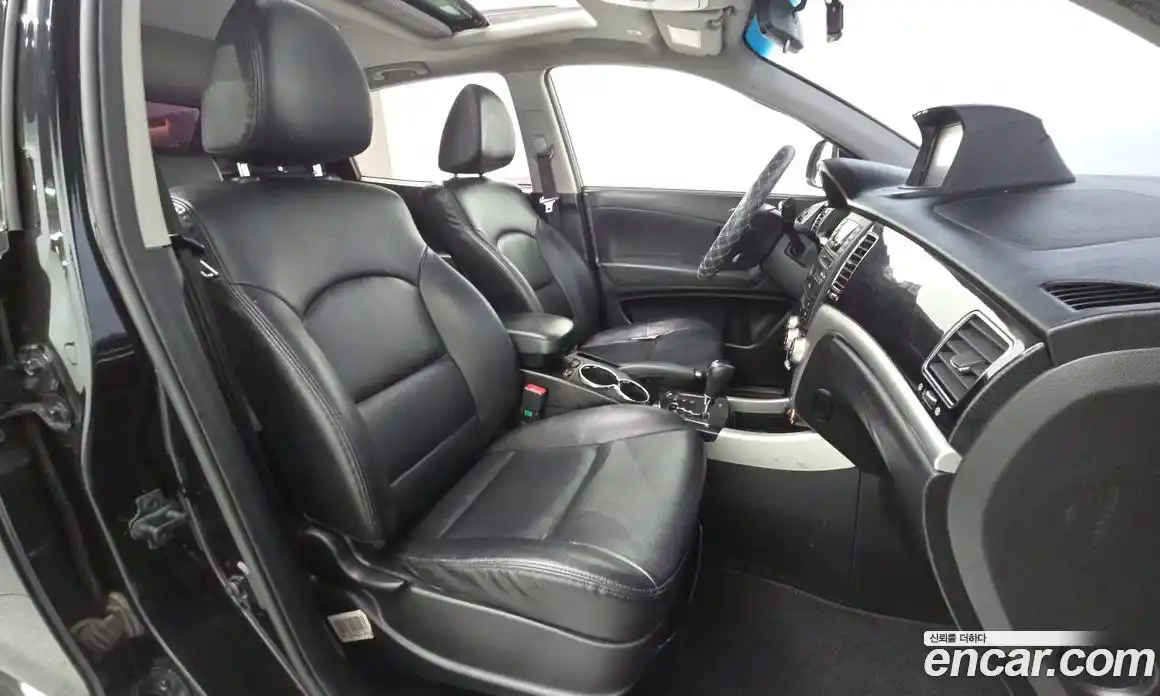 SsangYong Korando 2012 2.0 Автомат в Москве № 30798, фото 19