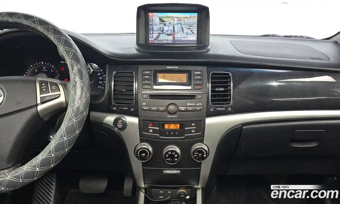 SsangYong Korando 2012 2.0 Автомат в Москве № 30798, фото 20