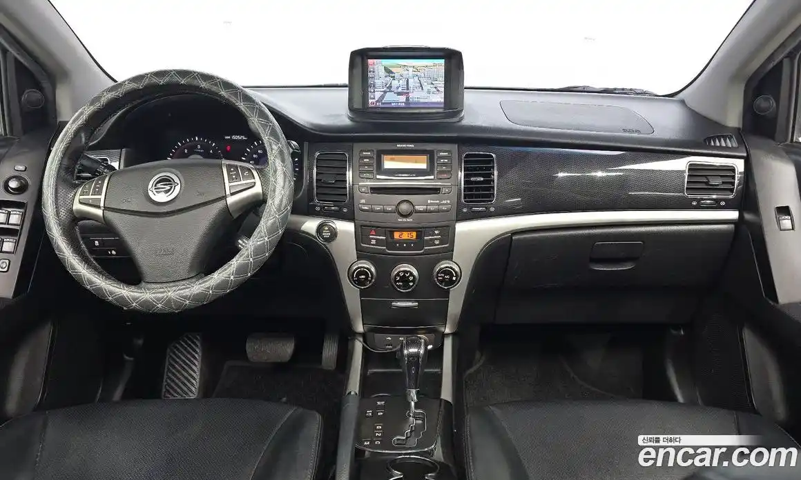 SsangYong Korando 2012 2.0 Автомат в Москве № 30798, фото 4