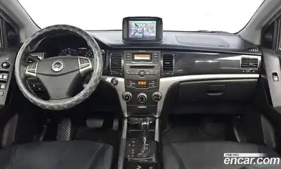 SsangYong Korando 2012 2.0 Автомат в Москве № 30798, миниатюра 4