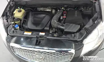 SsangYong Korando 2012 2.0 Автомат в Москве № 30798, миниатюра 6