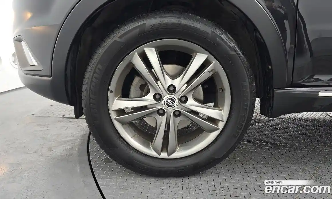 SsangYong Korando 2012 2.0 Автомат в Москве № 30798, фото 7