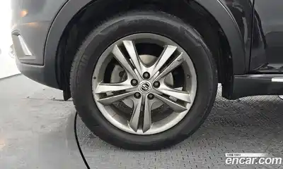 SsangYong Korando 2012 2.0 Автомат в Москве № 30798, миниатюра 7