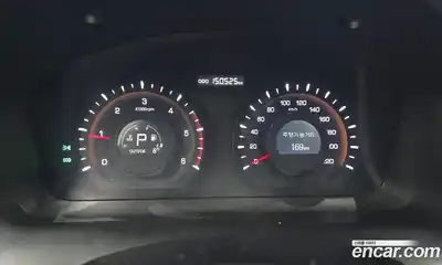 SsangYong Korando 2012 2.0 Автомат в Москве № 30798, миниатюра 8