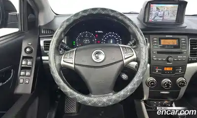 SsangYong Korando 2012 2.0 Автомат в Москве № 30798, миниатюра 9