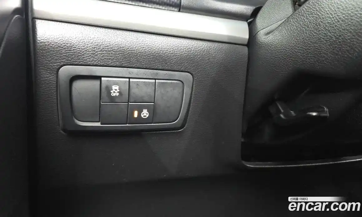 SsangYong Korando 2012 2.0 Автомат в Москве № 30798, фото 10