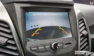 SsangYong Korando, 2017