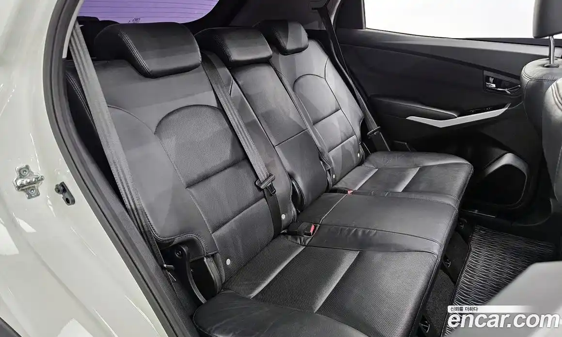 SsangYong Korando 2017 2.2 Автомат в Москве № 30931, фото 12