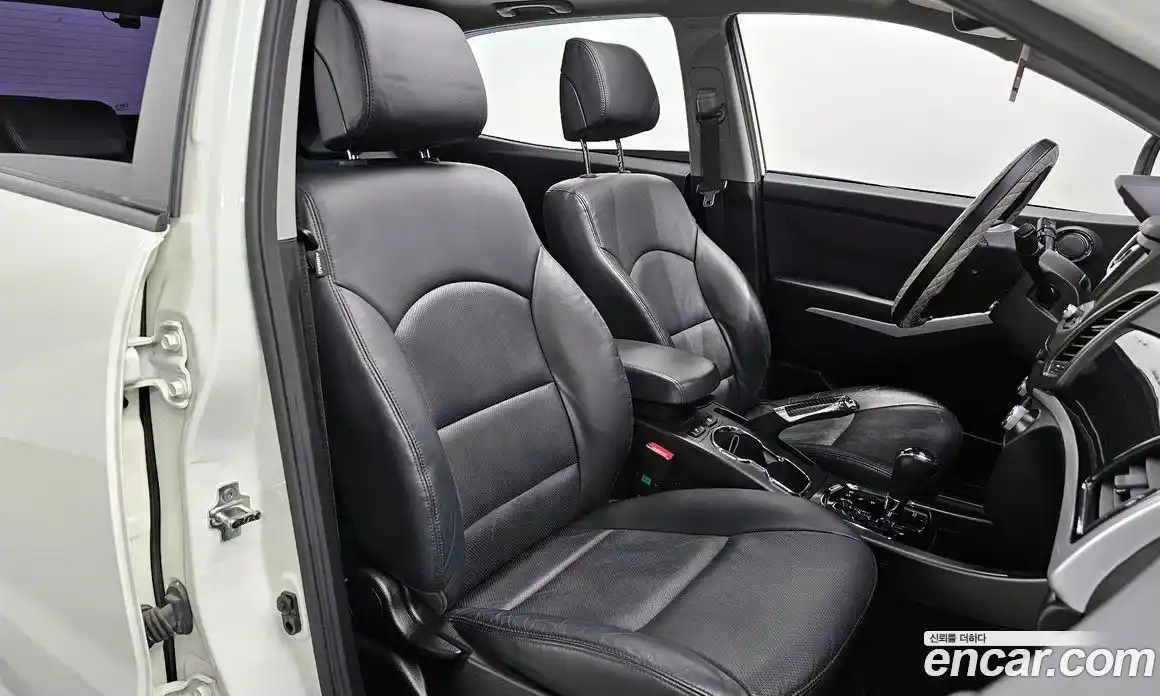 SsangYong Korando 2017 2.2 Автомат в Москве № 30931, фото 14