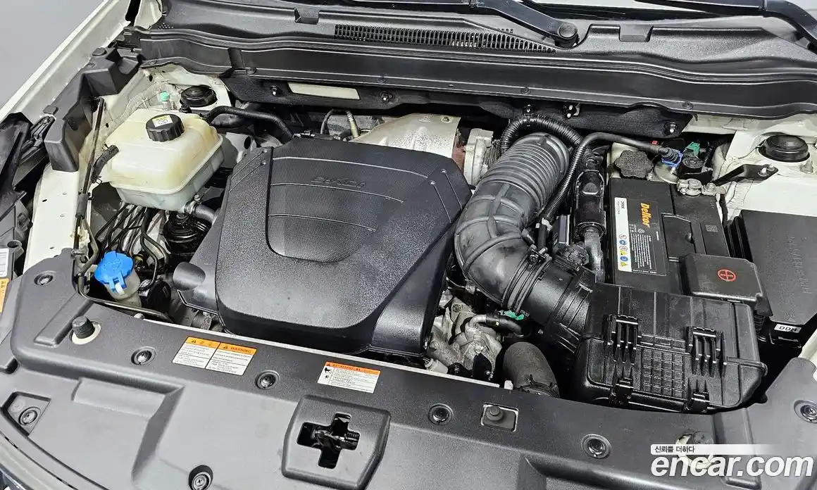 SsangYong Korando 2017 2.2 Автомат в Москве № 30931, фото 16