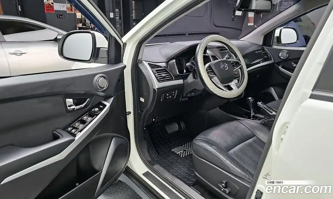 SsangYong Korando 2017 2.2 Автомат в Москве № 30931, фото 18