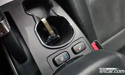 SsangYong Korando 2017 2.2 Автомат в Москве № 30931, миниатюра 3