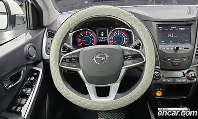 SsangYong Korando 2017 2.2 Автомат в Москве № 30931, миниатюра 4