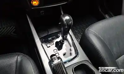 SsangYong Korando 2017 2.2 Автомат в Москве № 30931, миниатюра 7