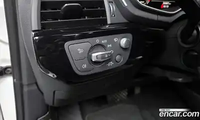 Audi A4 2021 2.0 Автомат в Москве № 311847, миниатюра 11