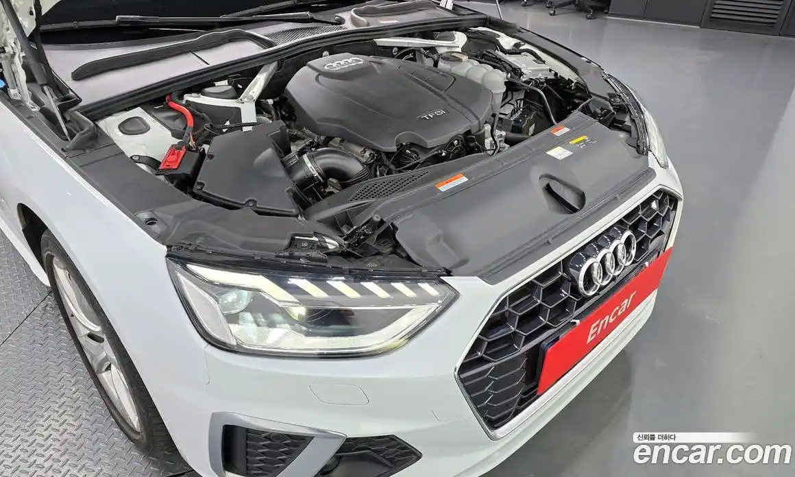 Audi A4 2021 2.0 Автомат в Москве № 311847, фото 12