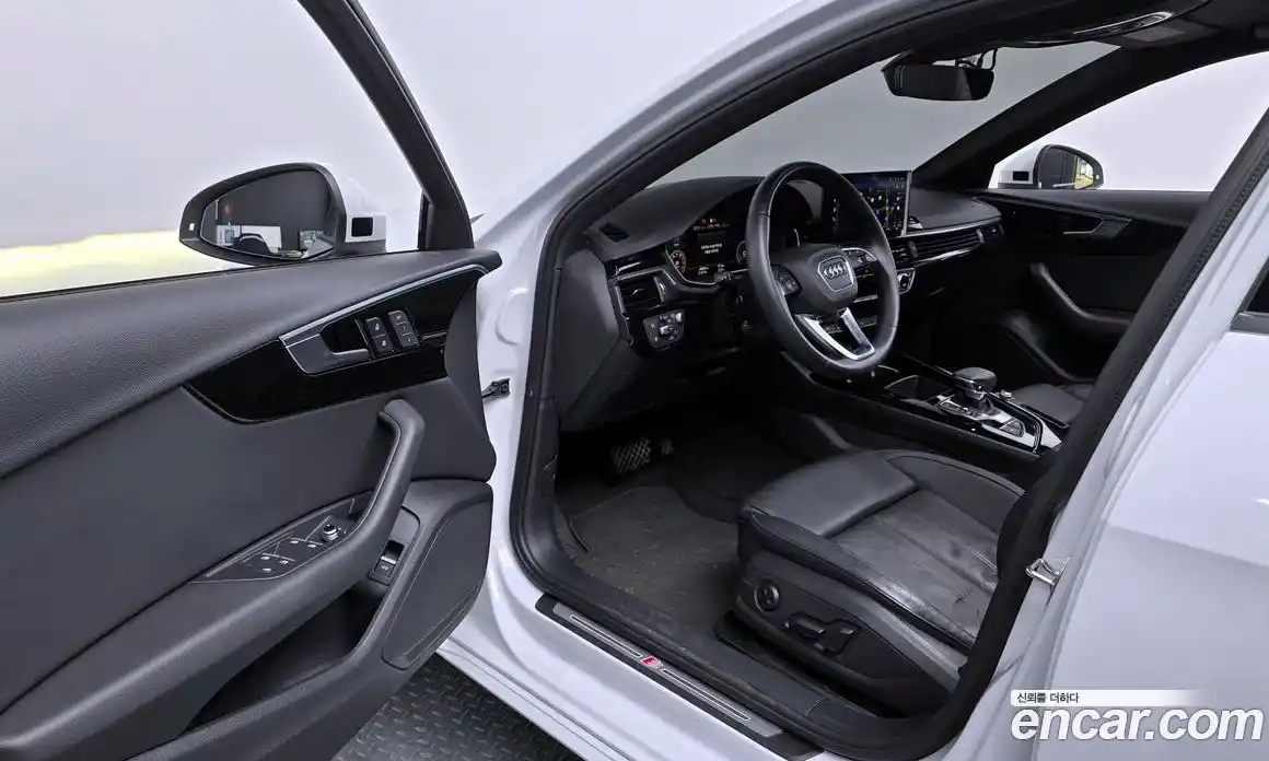 Audi A4 2021 2.0 Автомат в Москве № 311847, фото 14