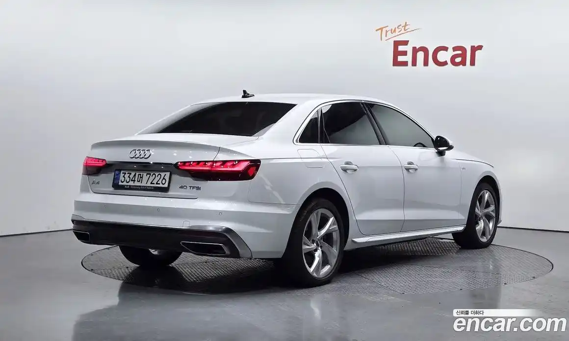 Audi A4 2021 2.0 Автомат в Москве № 311847, фото 18