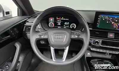 Audi A4 2021 2.0 Автомат в Москве № 311847, миниатюра 2